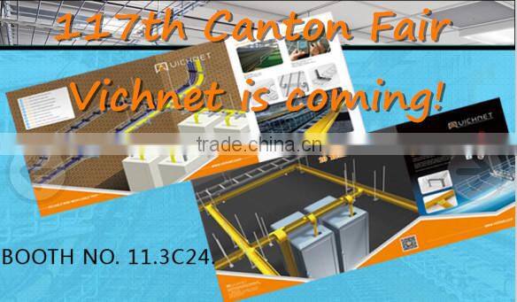 Trade Assurance High Quality Flexible HDG Cable Tray With UL CUL CE