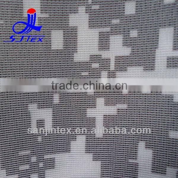 20Dknitted fabric +TPUcolor membrane used for jacket outdoor fabric