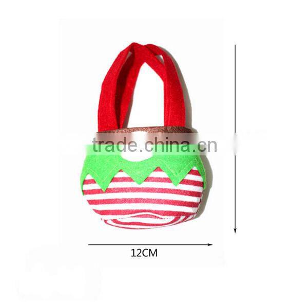 new christmas decorations candy bag