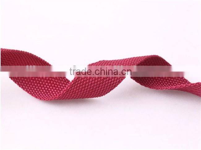 High Quality Custom Polypropylene Webbing Woven Tape/PP Webbing