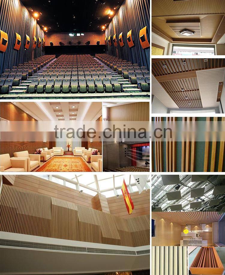 Sound Diffuser Acoustic Ceiling Wall Panels
