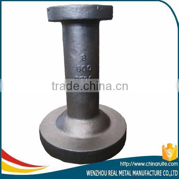 Caps casting - Investment casting by CF8C