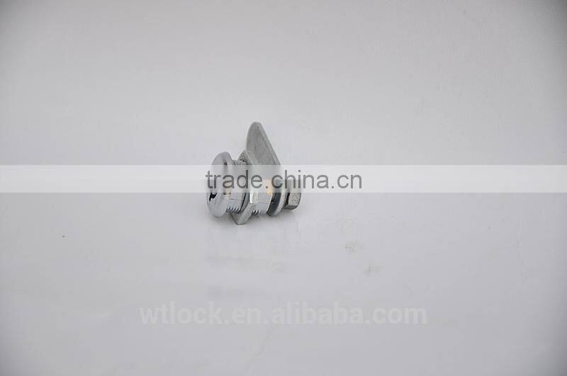 High security pin tubular key lock cabinet emergency lock