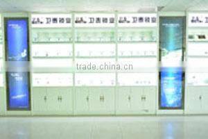 2015 factory direct sale fashion design Disc patent sliding door lock