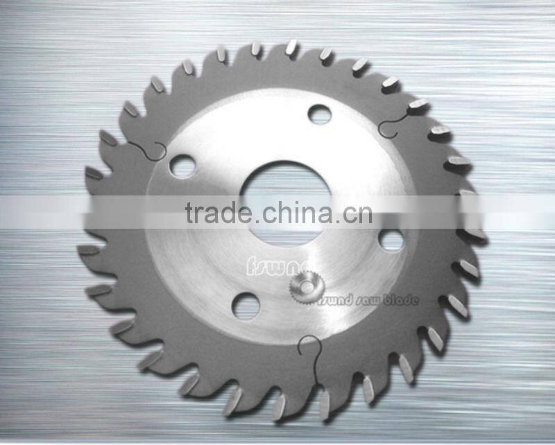 Fswnd bilaminated panels cutting tct circular saw/portable circular saw blade