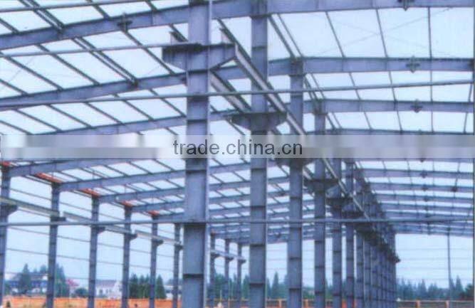 hot selling steel prefabricated house