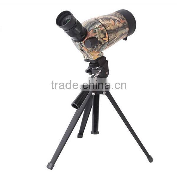 20-40X50mm bird spotting scopes