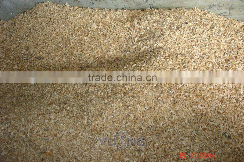 Wood Sawdust Machine/Sawdust Making Machine CE Approved for Sale