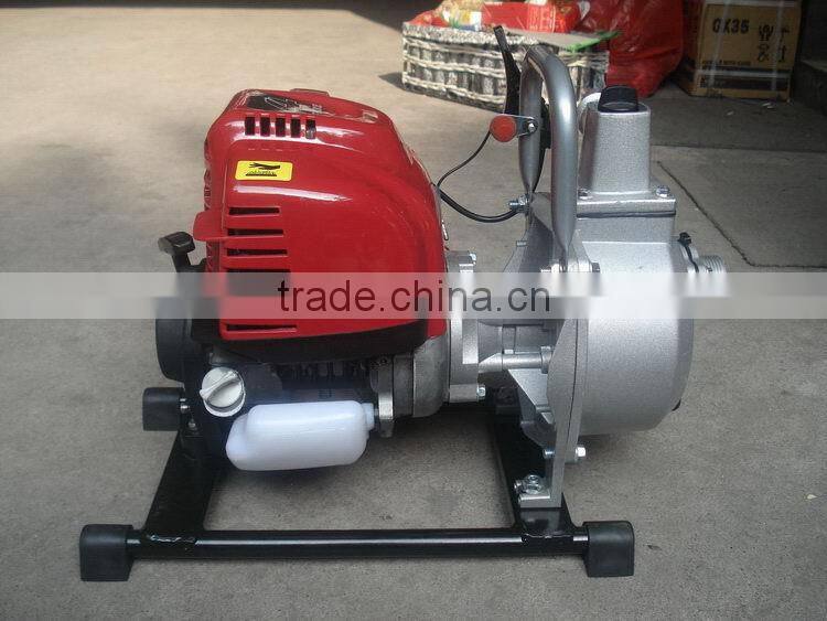 Best quality cheapest 139F gasoline water pump 3"inch