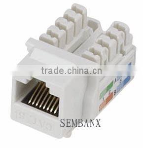 cat6 keystone jack