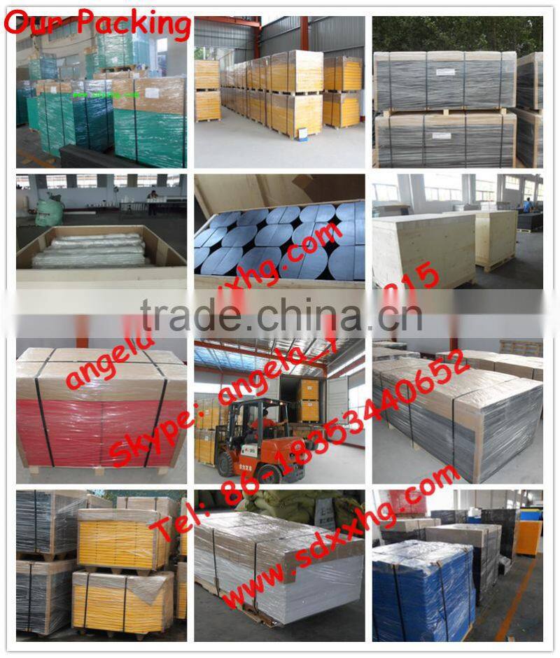 HDPE rod in plastic rod/High-density polyethylene rods/ hdpe plastic bar china supplier