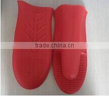 Fashion Design FDA&LFGB Approved Long Silicone Oven Glove