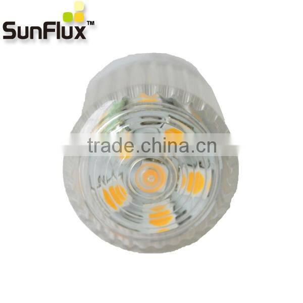 SunFlux Super Quality SMD bulb G9 1.2W, 3.5W G9 led lamps