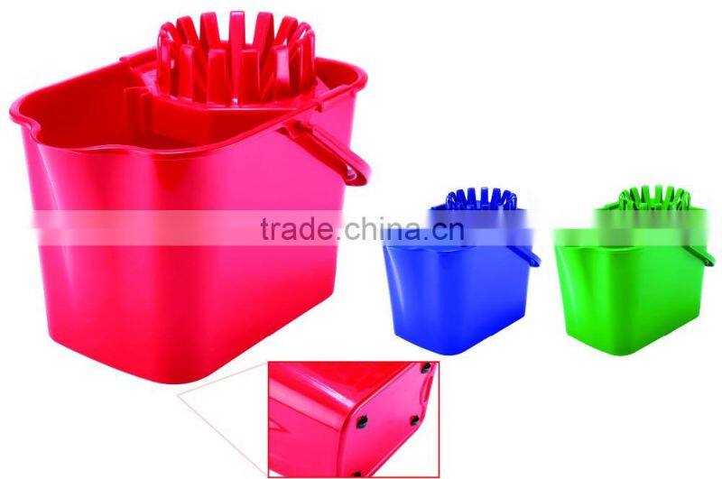 Plastic Mop Bucket 16 liters