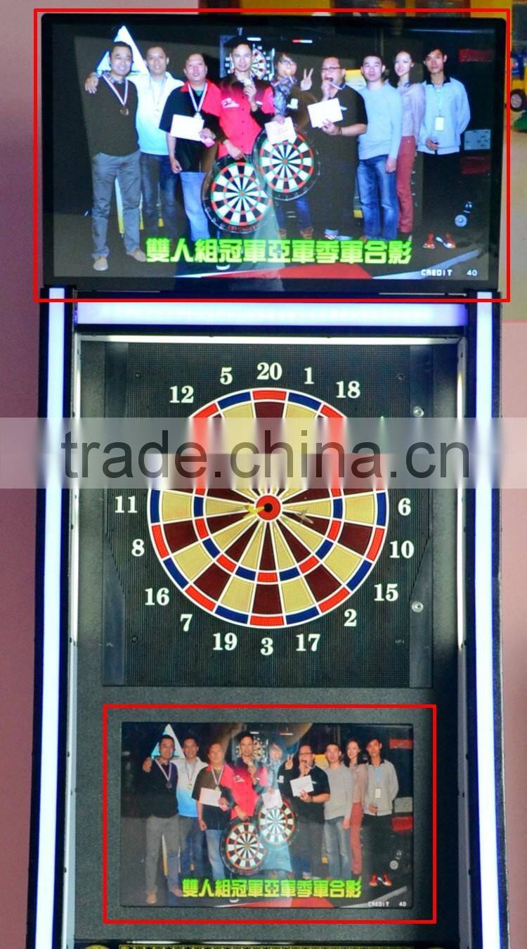 2016 hot sale electronic dart machine adult dart machine luxurious dart machine