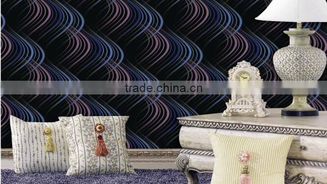 pvc wall paneling decorations for wall paper that distributors want