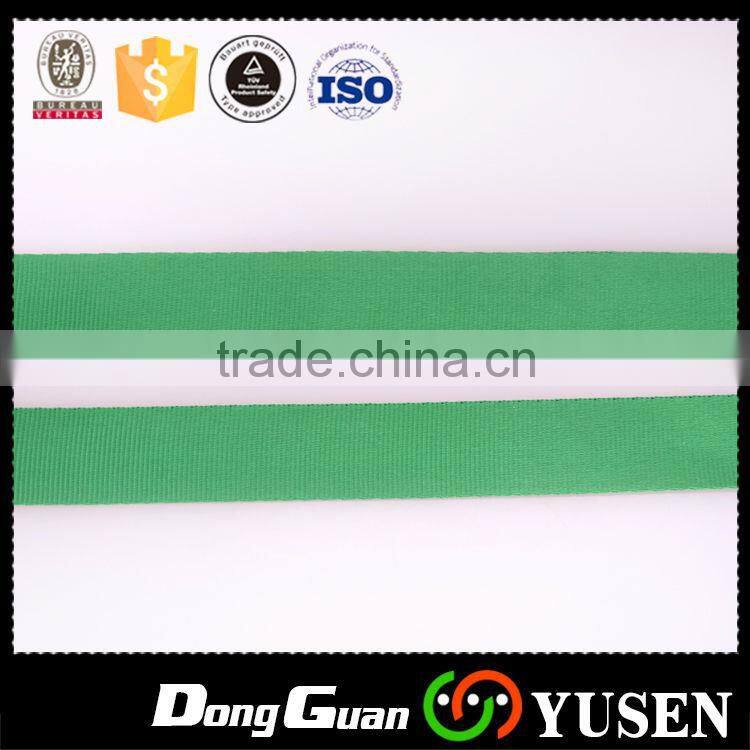 Customized design polyester phone lanyard as well as mobile string