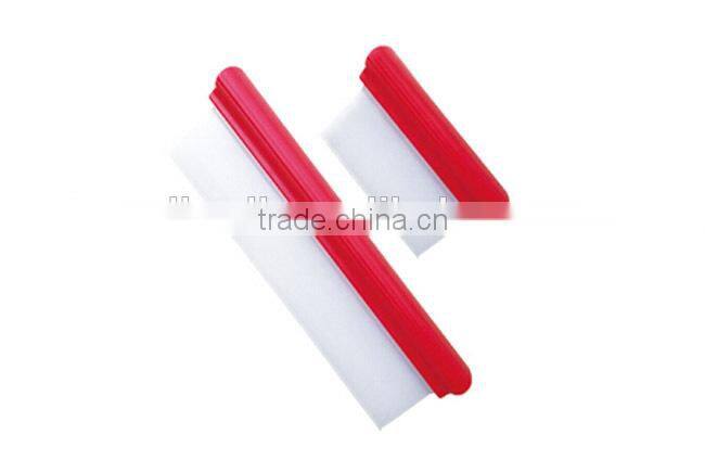 Car silicone squeegee, removable mini squeegee for moirror