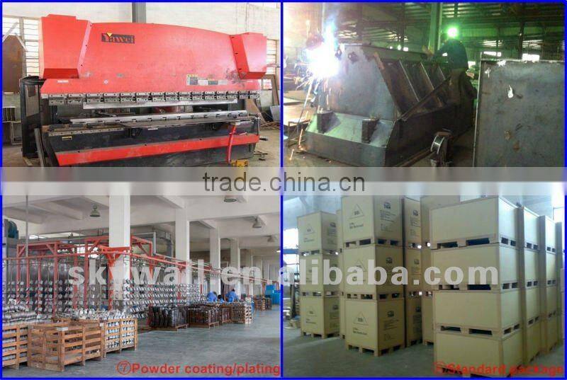 High Quality custom car sheet metal parts