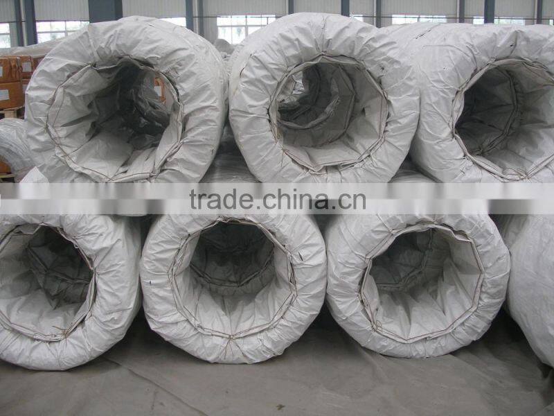 high tensile copper and single steel strand wire/ wire strand