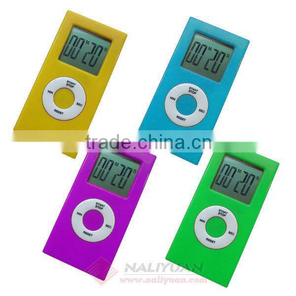 the best selling MP4 shape mini kitchen timer