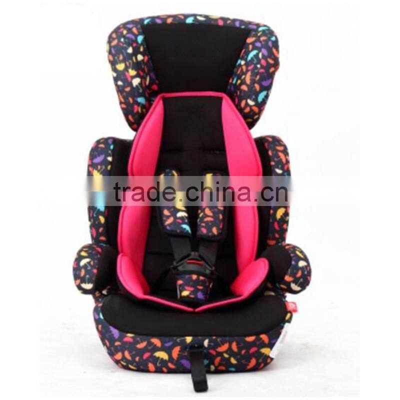 Professionally customized safety child seat portable baby car seat