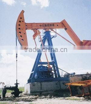 API 11E Oil Well Superposed Beam Balance Pumping Unit, Pump Jack