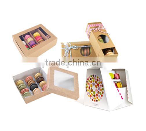 2016 Luxury Foldable folding paper box/paper box