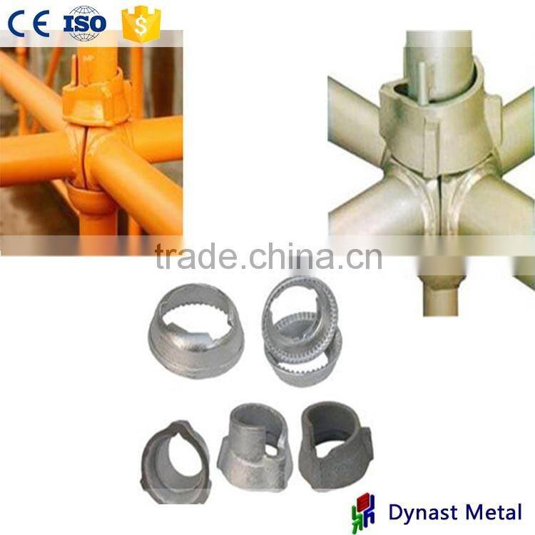 Hot sale Made in China Wuxi factory price scaffolding constructions Q235 Q345 steel Cuplock system scaffolding