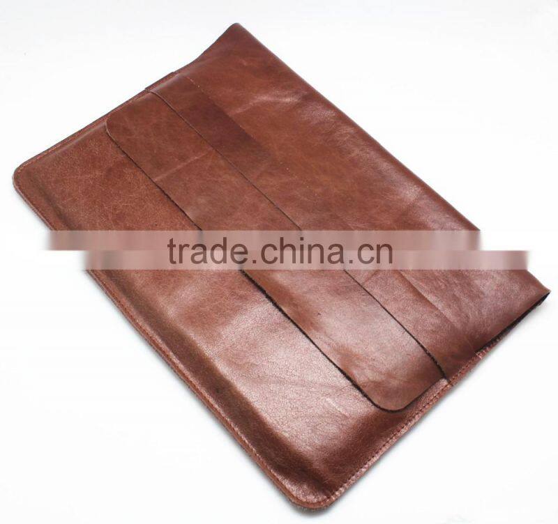 Boshiho Factory leather case for ipad pro