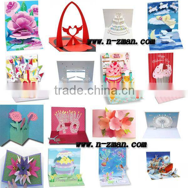 POP UP Wedding Card,POP UP Invitation Card,POP UP Wedding Invitation Card