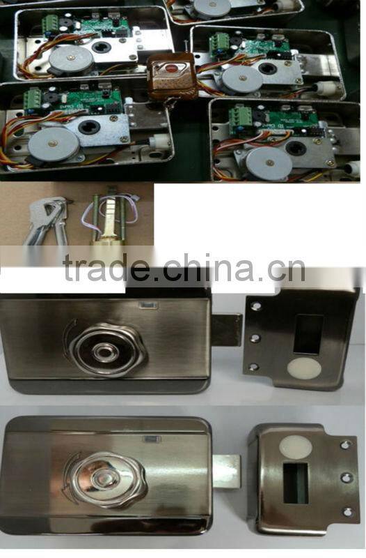 Hot sale High quality Electric control lock supplier