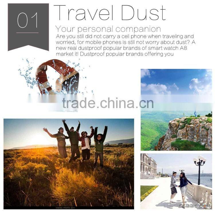 wholesale smart watch for men bluetooth wrist watch podemeter