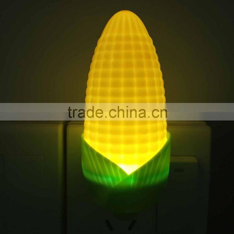 BBY-NL MAIZE Night ligh new design cute animal LED Night light with sensor