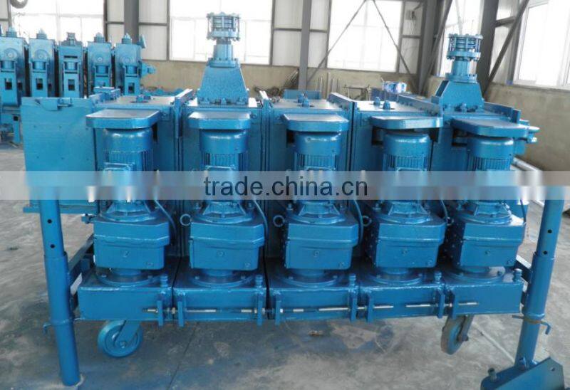 SM40 silo forming and seaming machine