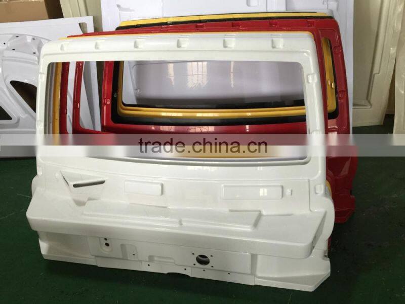 vacuum forming products truck bus plastic parts
