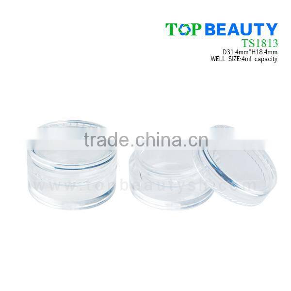 TS1813- Makeup Cosmetic Empty Eyeshadow Palette