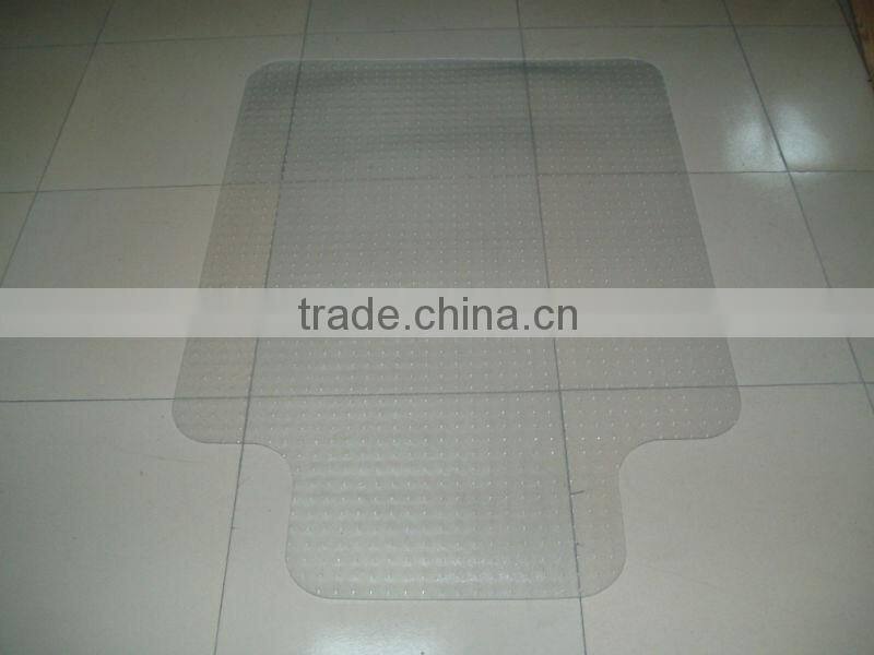 PVC chair mat