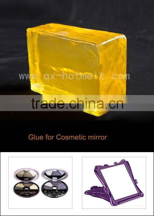 Excellent quality adhesive for cosmetic mirrior