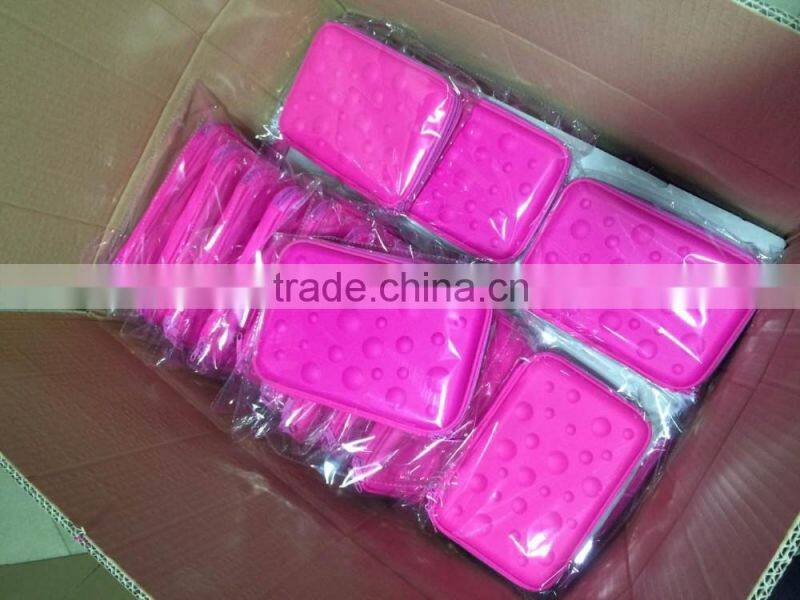 2016 EVA fashion smiggle pencil case for men