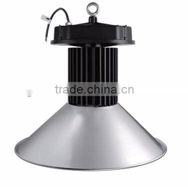 high power 150w led high bay light luminaires reflector producer