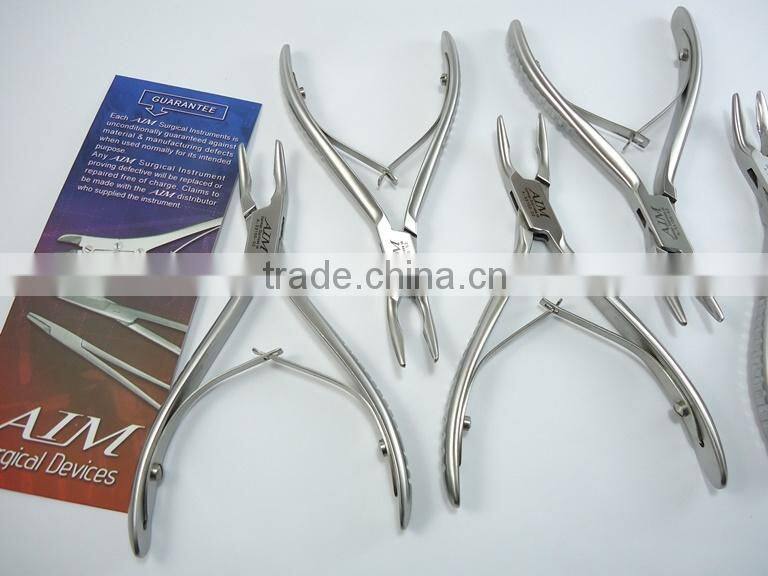 Dental Bone Rongeur, Luer, Friedman, BLUMENTHAL