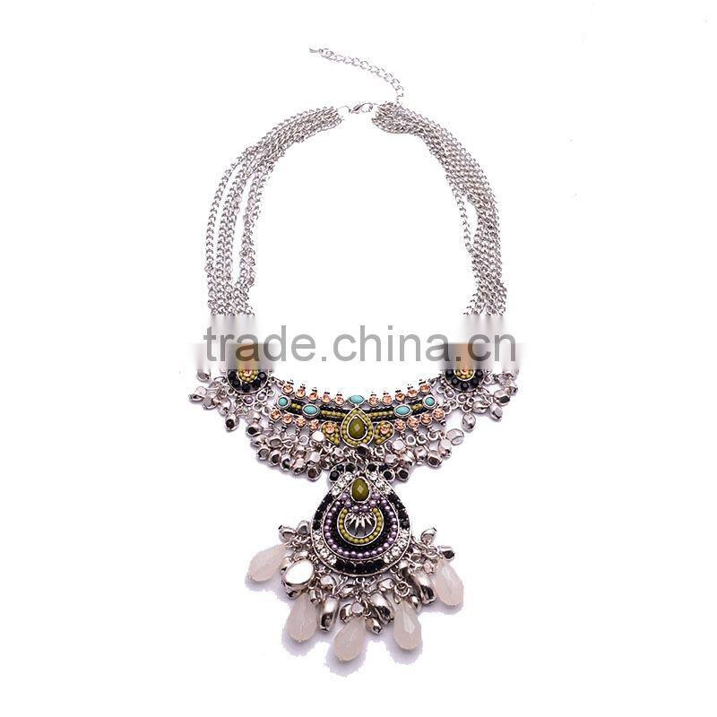 New National alloy fashion jewelry necklace