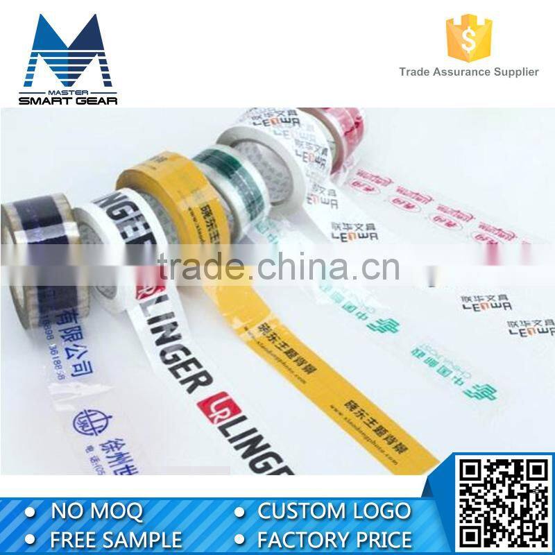 Wholesale Custom Packing Printed BOPP Tape