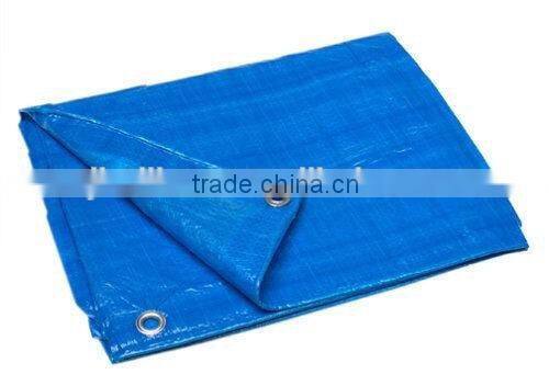 33 'x46' BLUE Polyethyle ROOFING CONTRACTORS HURRICANE TARPS FOR Temporary Roofing Tarps
