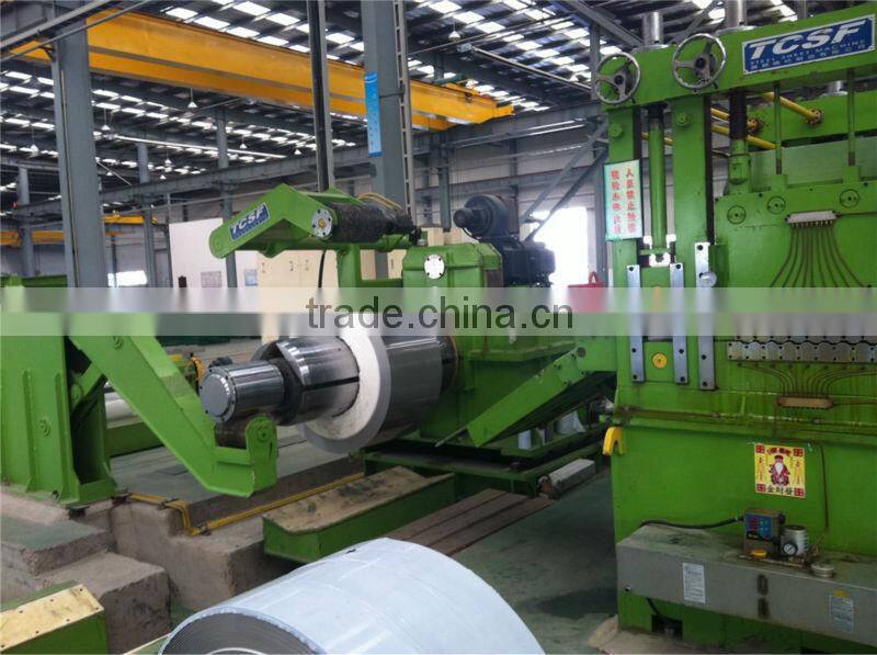 BAOSTEEL TISCO LISCO china mirror stainless steel sheet 304 small round hole metal plate