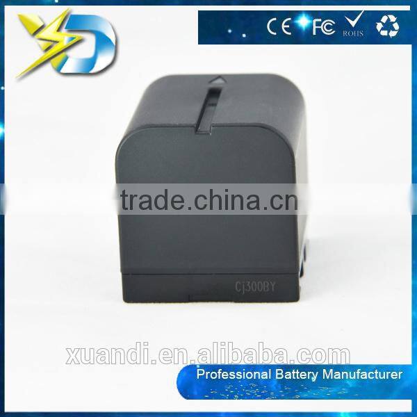 High Quality 7.4V 1500mAh Digital Camcorder Battery for BN-VF714U