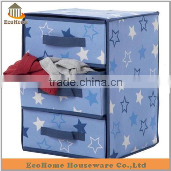 Eco-friendly drawer organizer