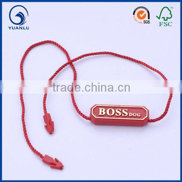 Fashion hang tablets for clothes
