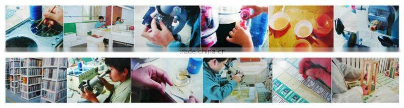 anatomical teaching aids prepared microscope slides